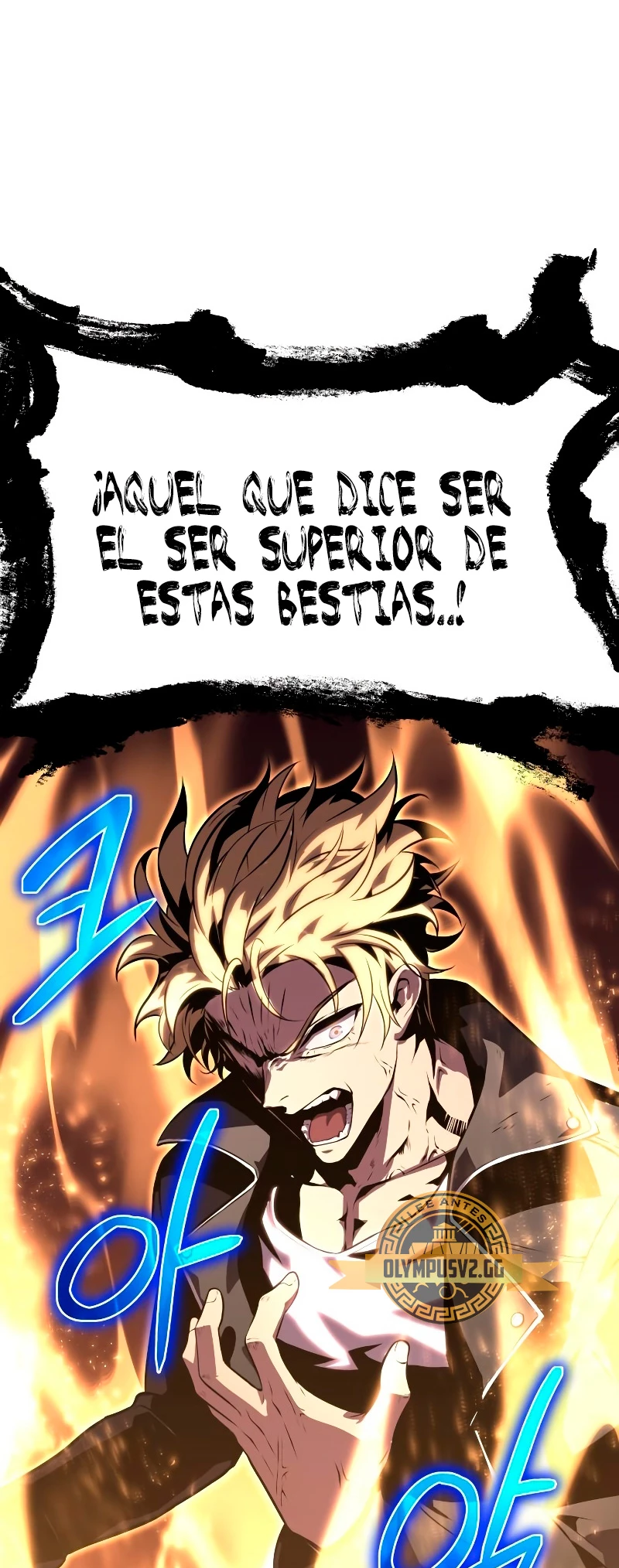 Read El Rey Caballero que regreso con un Dios ES Manga Online