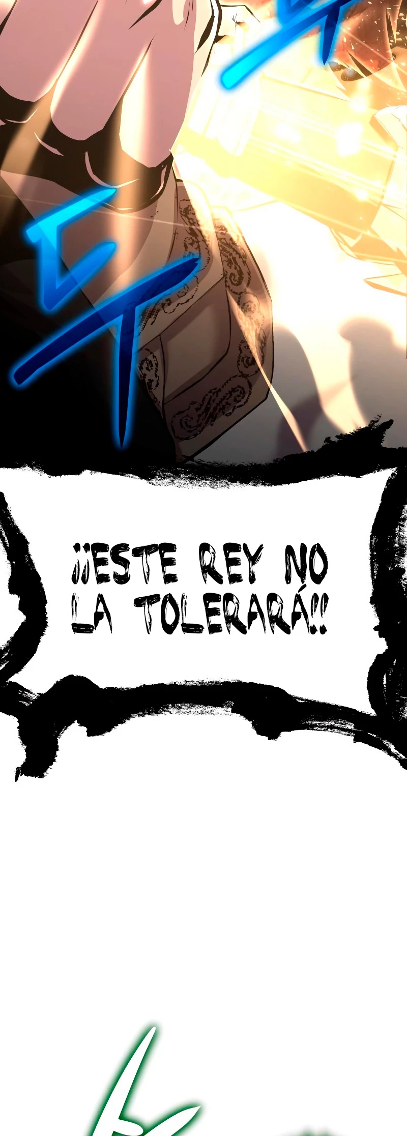Read El Rey Caballero que regreso con un Dios ES Manga Online