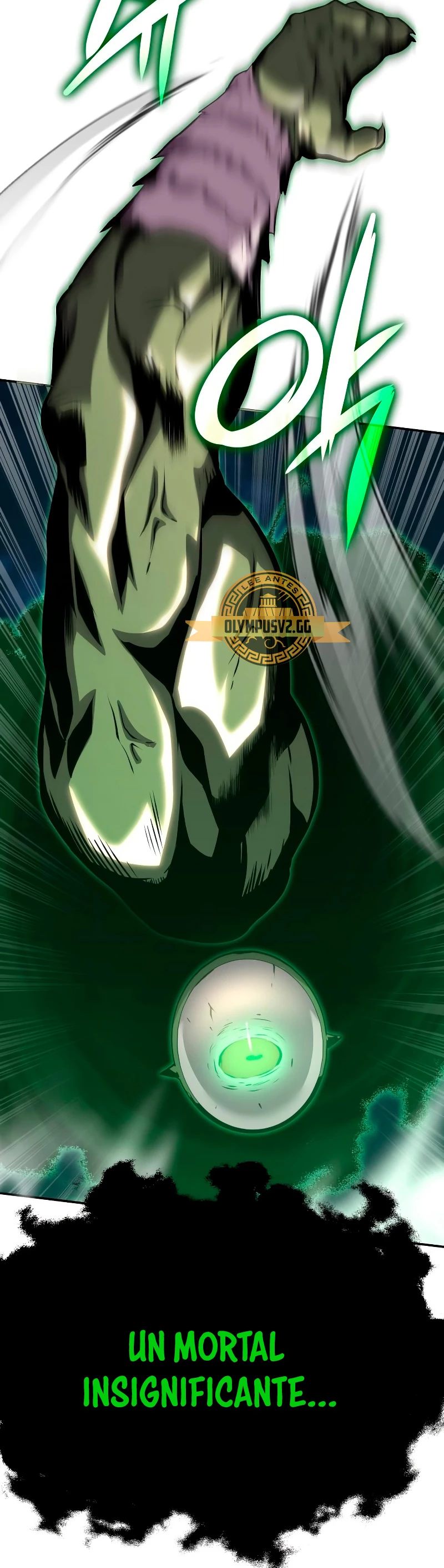 Read El Rey Caballero que regreso con un Dios ES Manga Online