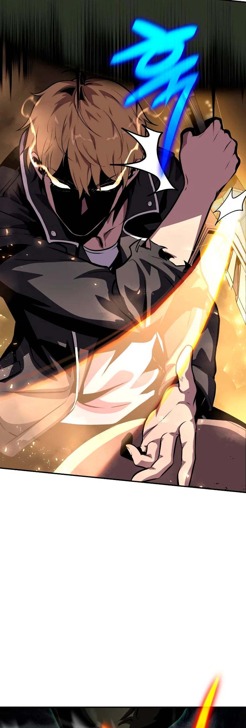 Read El Rey Caballero que regreso con un Dios ES Manga Online