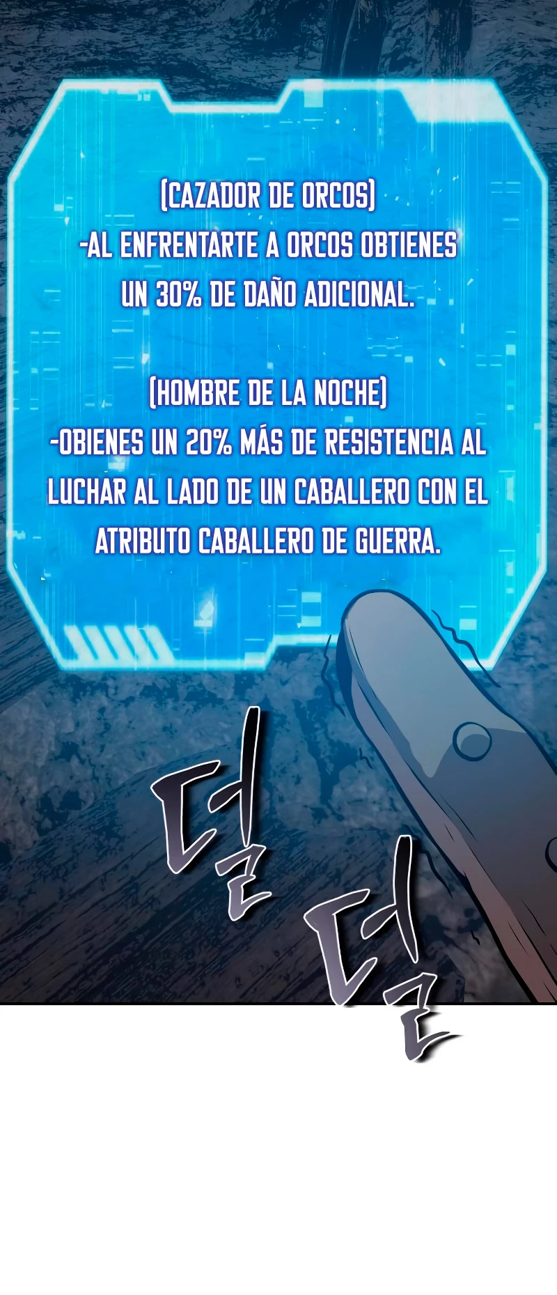 Read El Rey Caballero que regreso con un Dios ES Manga Online