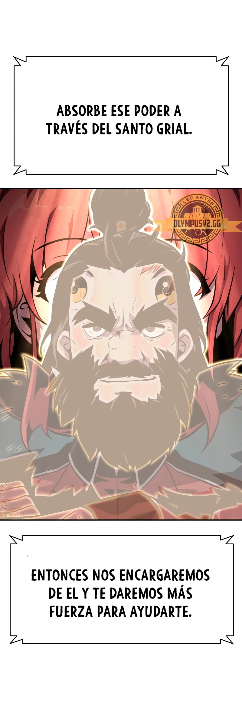 Read El Rey Caballero que regreso con un Dios ES Manga Online