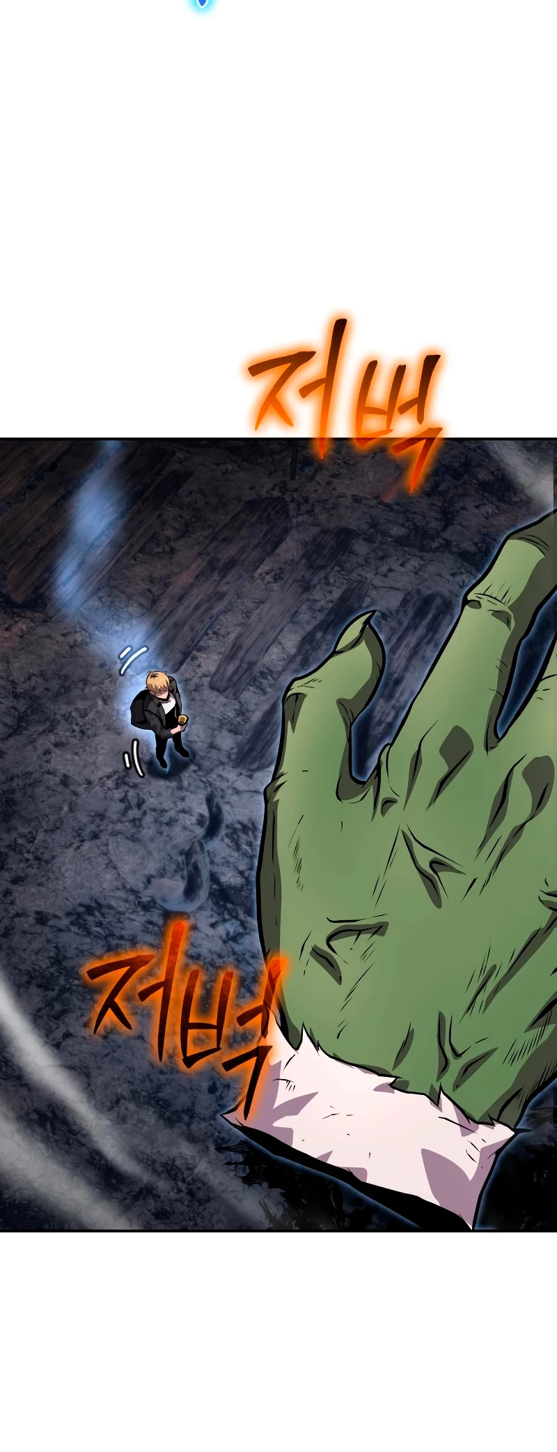 Read El Rey Caballero que regreso con un Dios ES Manga Online