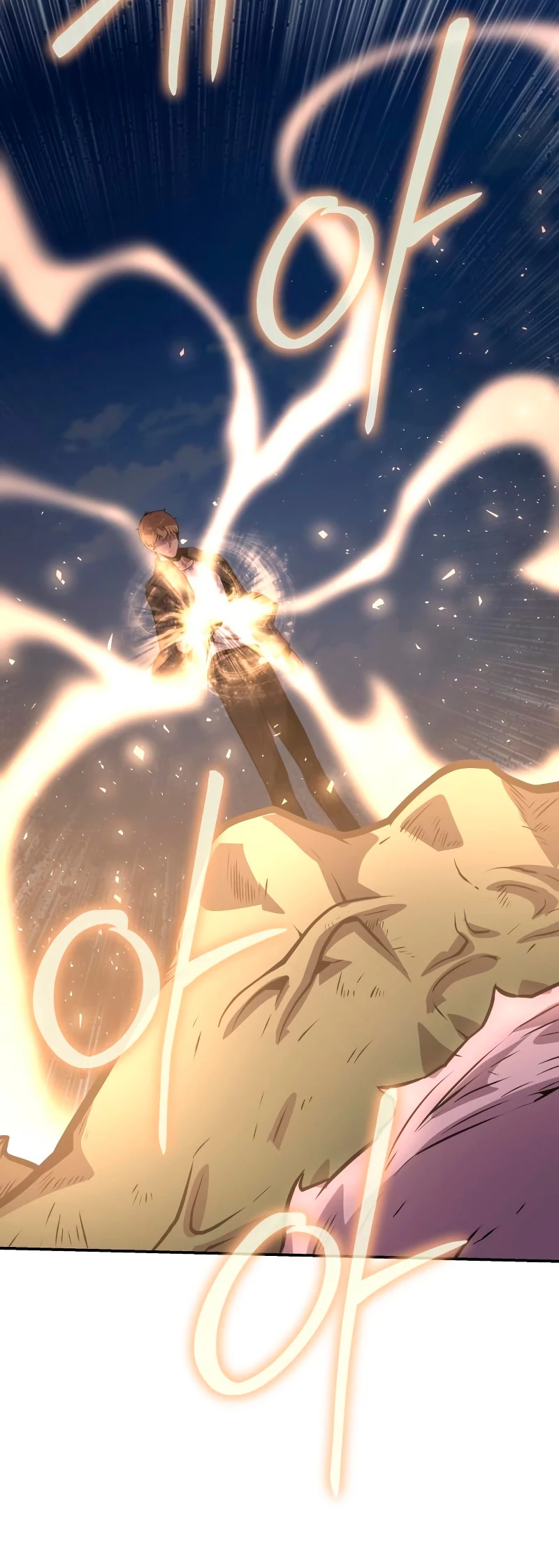Read El Rey Caballero que regreso con un Dios ES Manga Online
