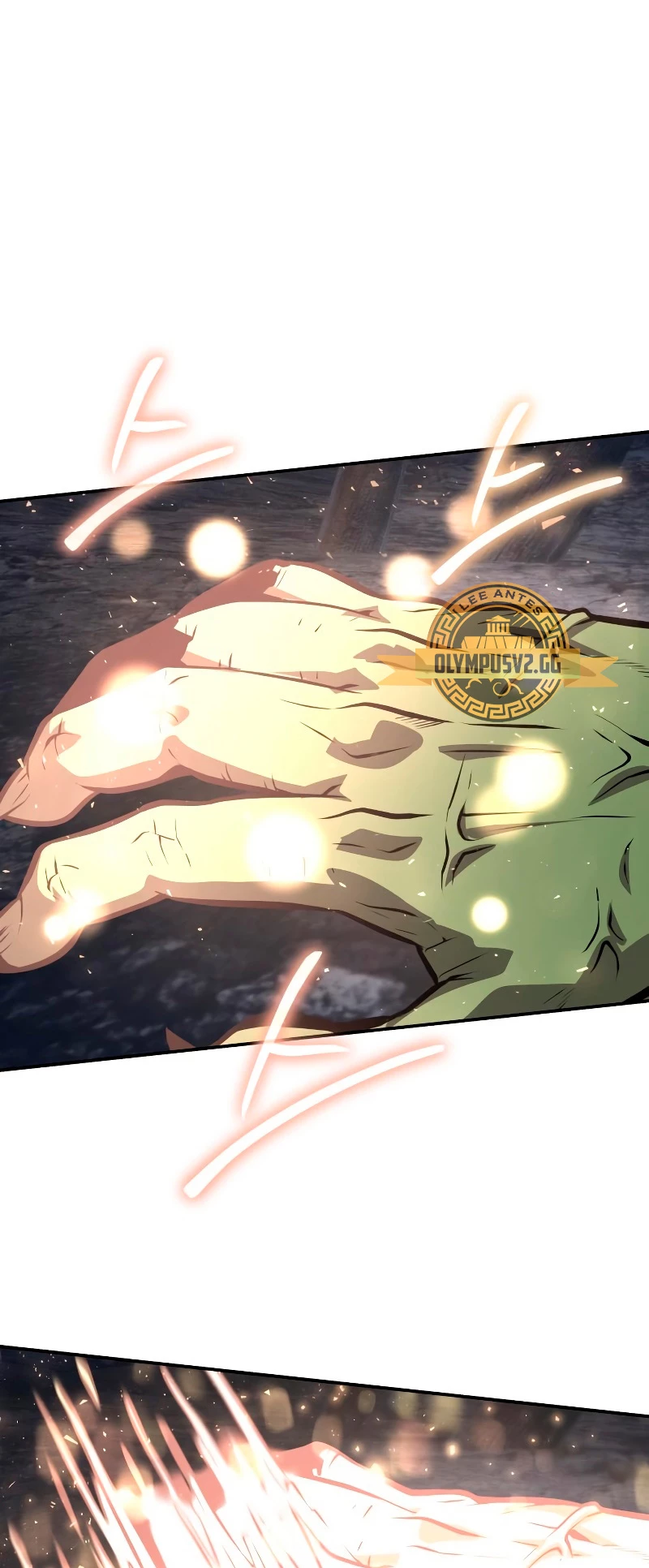Read El Rey Caballero que regreso con un Dios ES Manga Online