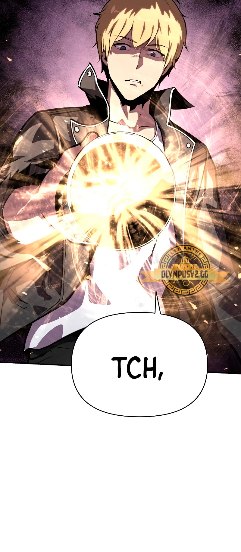 Read El Rey Caballero que regreso con un Dios ES Manga Online