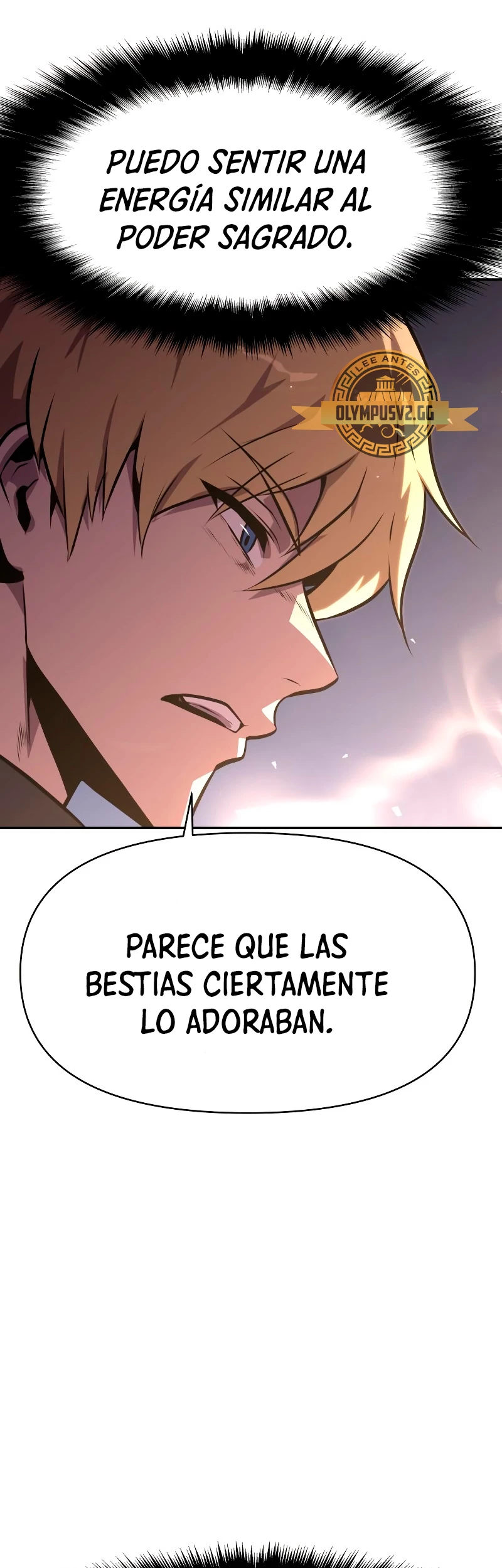 Read El Rey Caballero que regreso con un Dios ES Manga Online