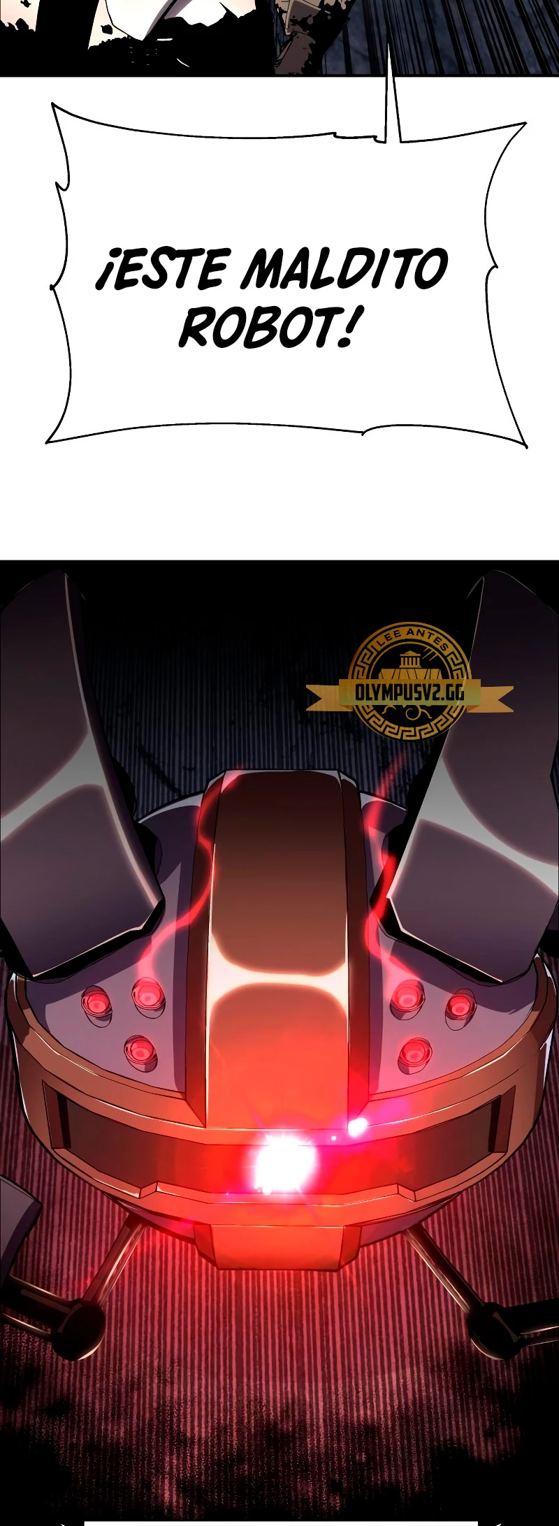 Read El Rey Caballero que regreso con un Dios ES Manga Online