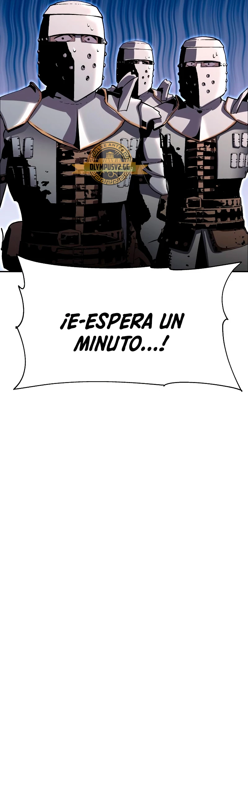 Read El Rey Caballero que regreso con un Dios ES Manga Online