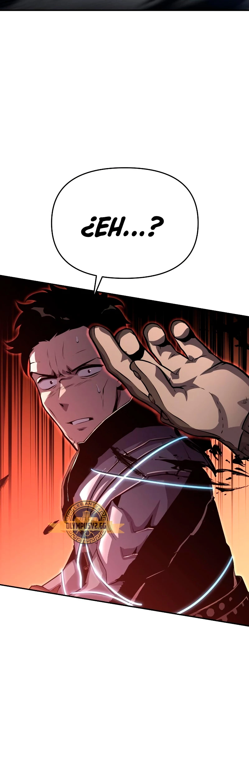Read El Rey Caballero que regreso con un Dios ES Manga Online