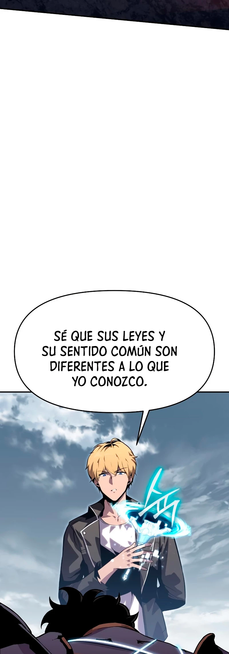 Read El Rey Caballero que regreso con un Dios ES Manga Online