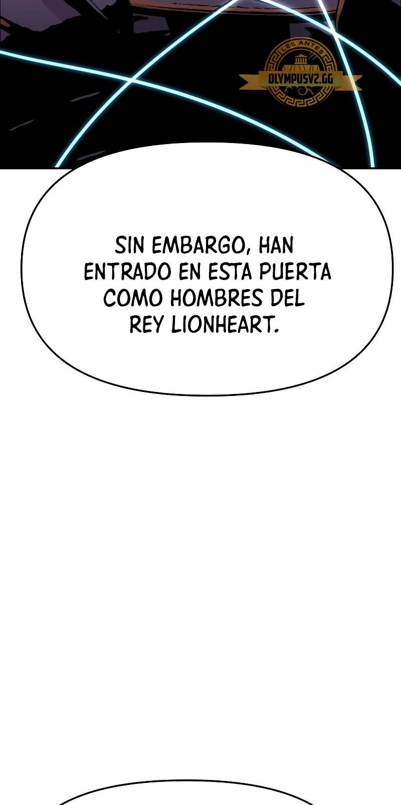 Read El Rey Caballero que regreso con un Dios ES Manga Online