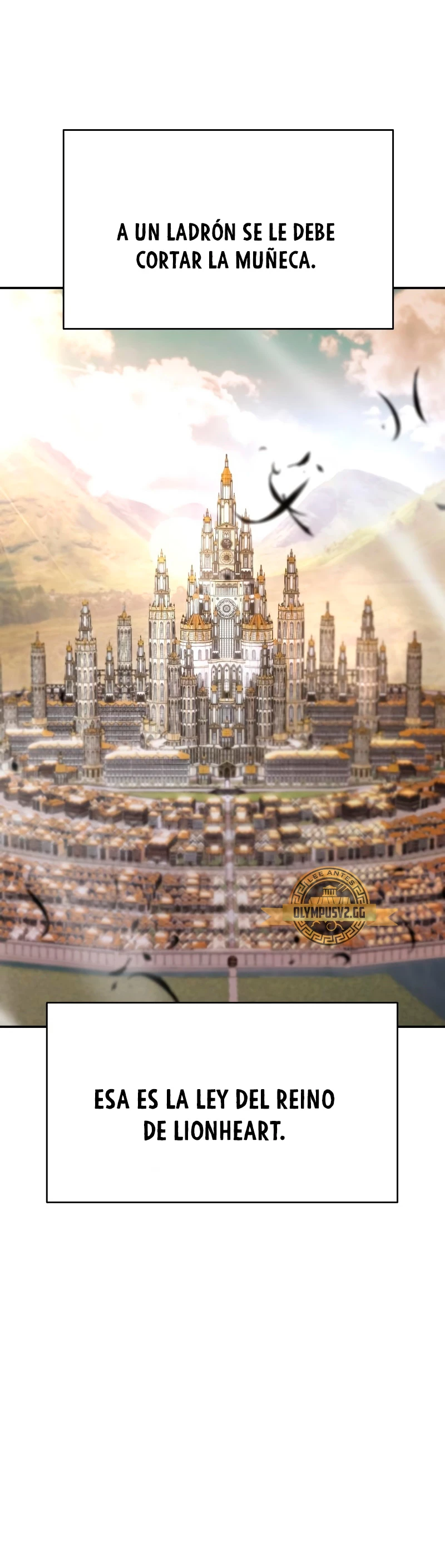 Read El Rey Caballero que regreso con un Dios ES Manga Online