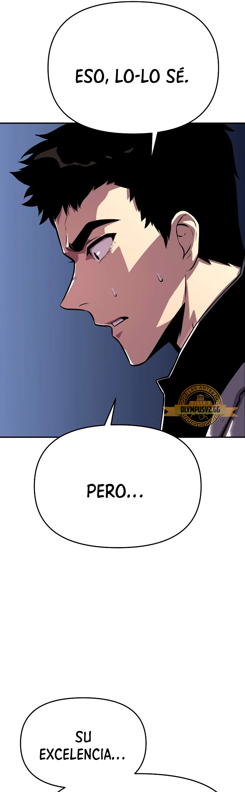 Read El Rey Caballero que regreso con un Dios ES Manga Online