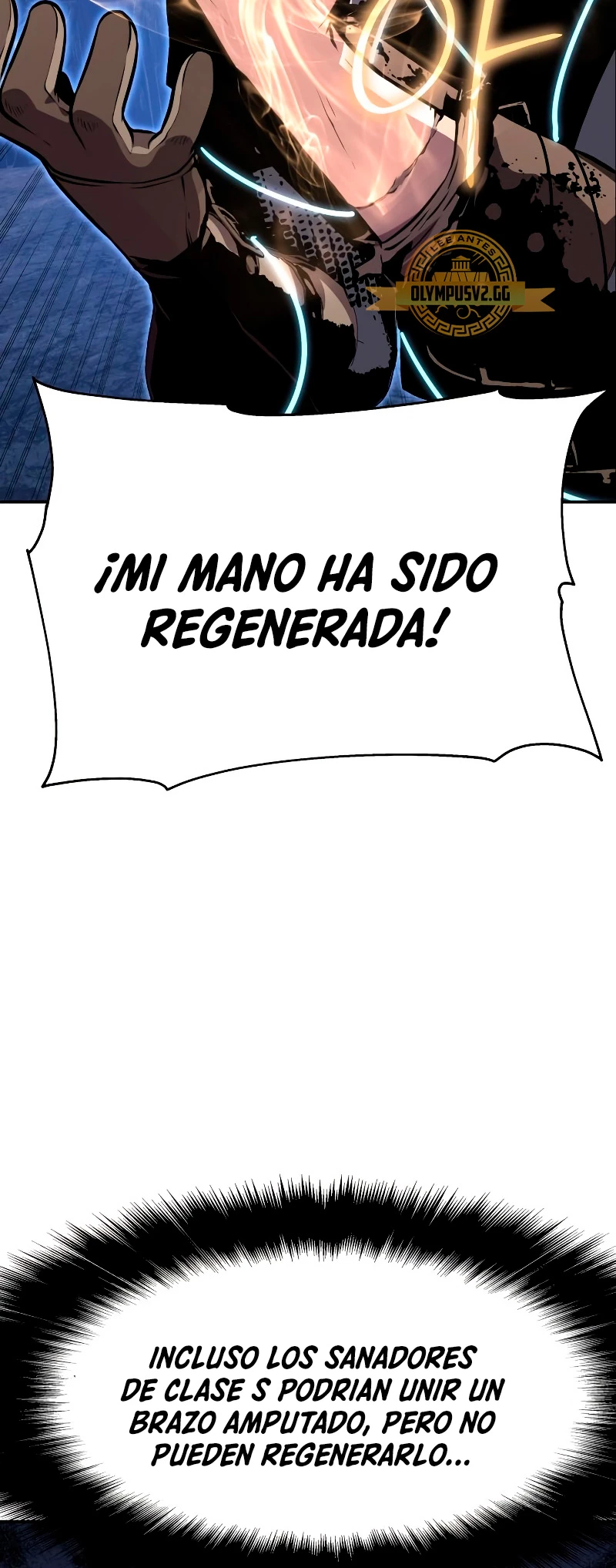 Read El Rey Caballero que regreso con un Dios ES Manga Online
