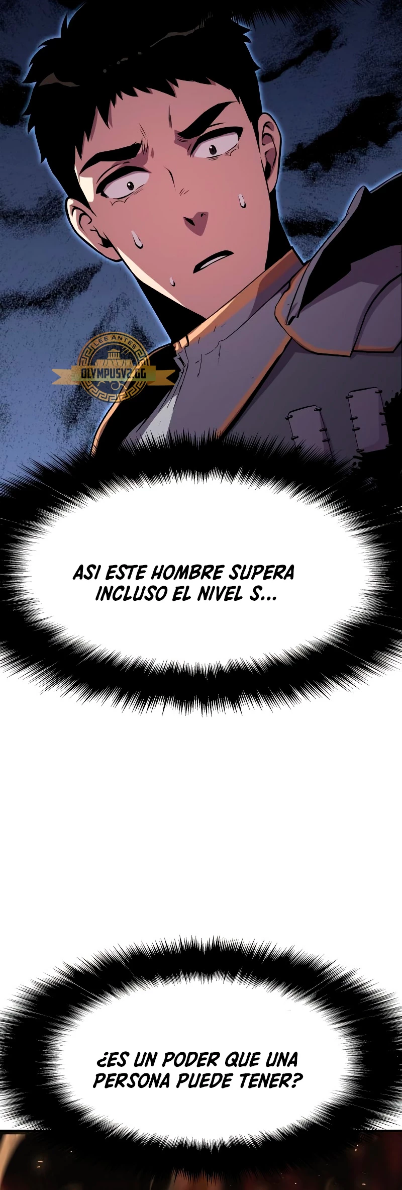Read El Rey Caballero que regreso con un Dios ES Manga Online