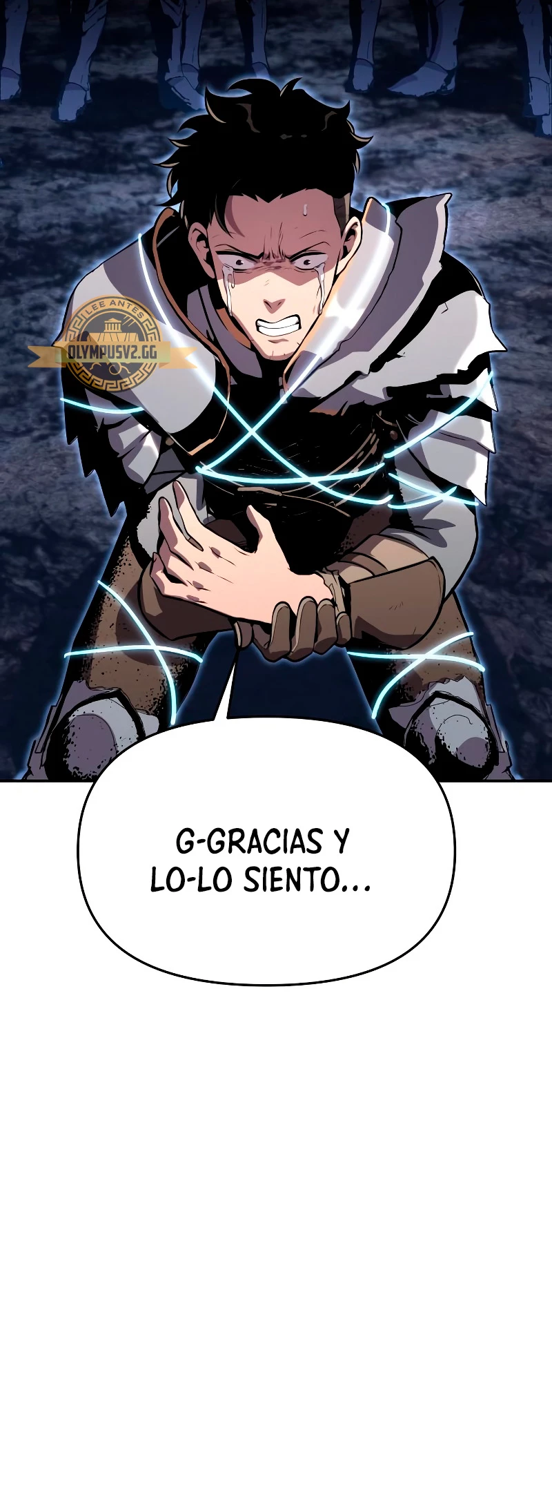 Read El Rey Caballero que regreso con un Dios ES Manga Online