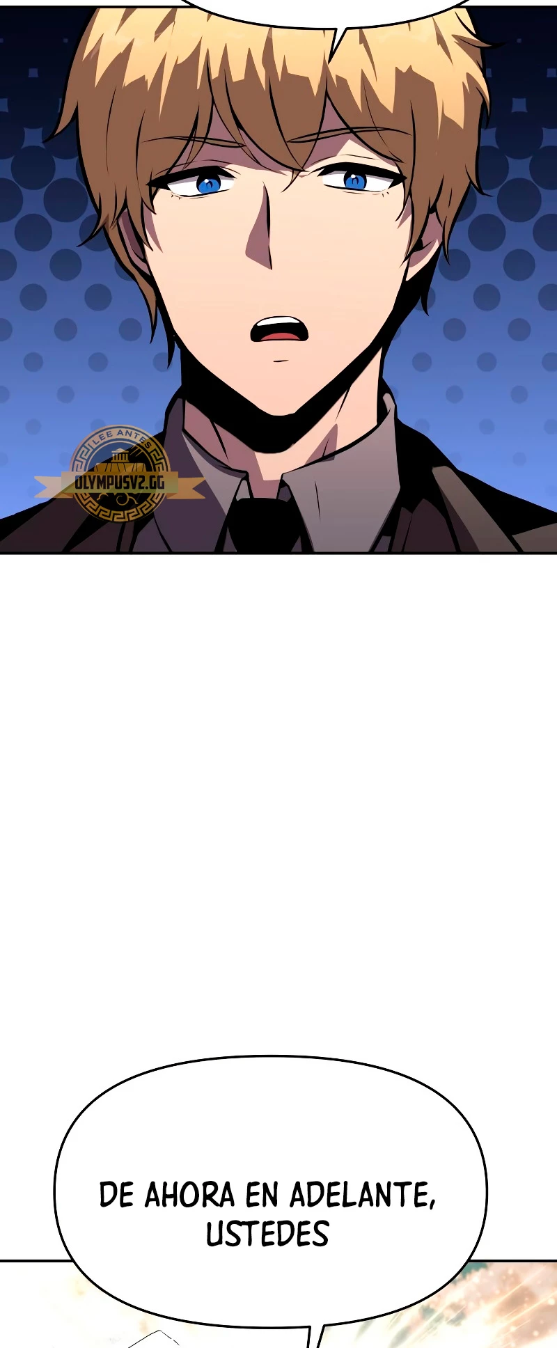 Read El Rey Caballero que regreso con un Dios ES Manga Online