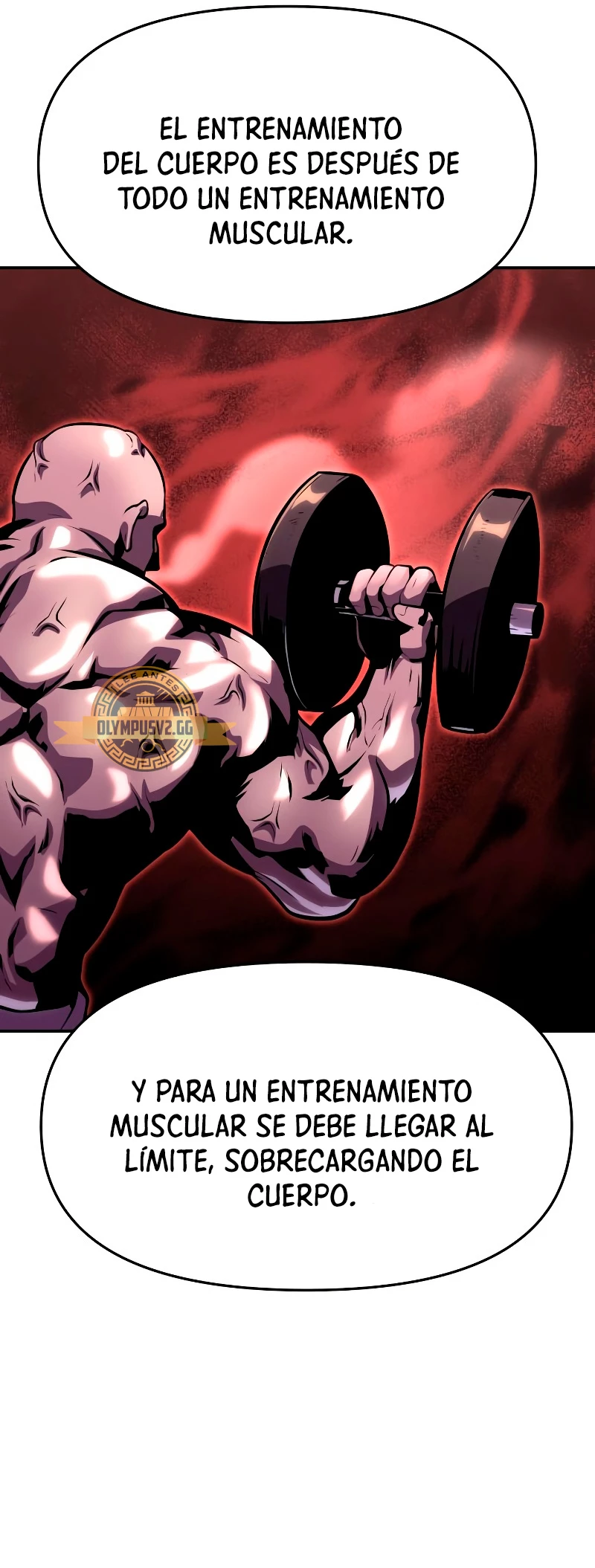 Read El Rey Caballero que regreso con un Dios ES Manga Online