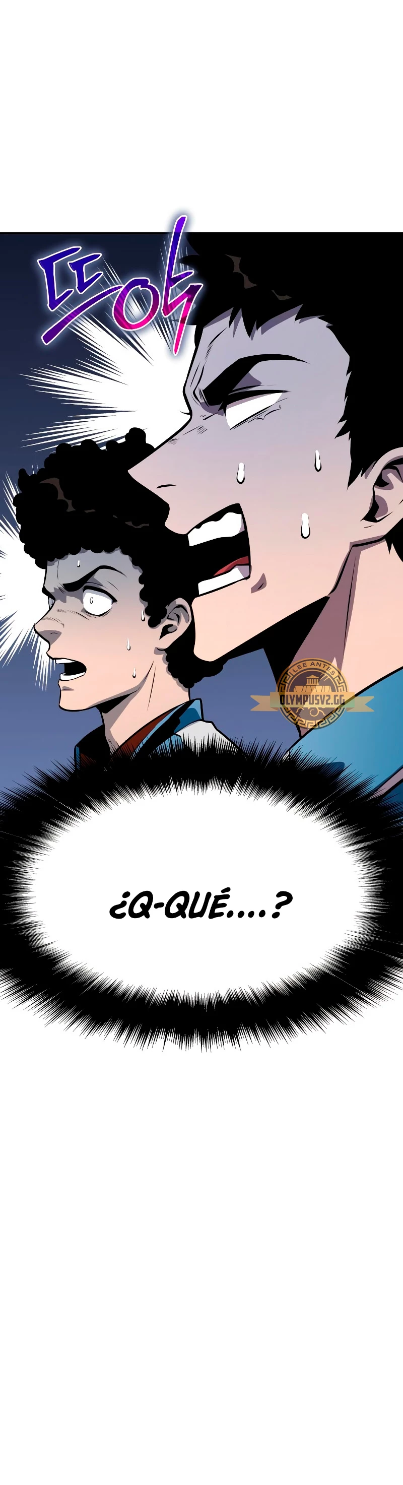 Read El Rey Caballero que regreso con un Dios ES Manga Online