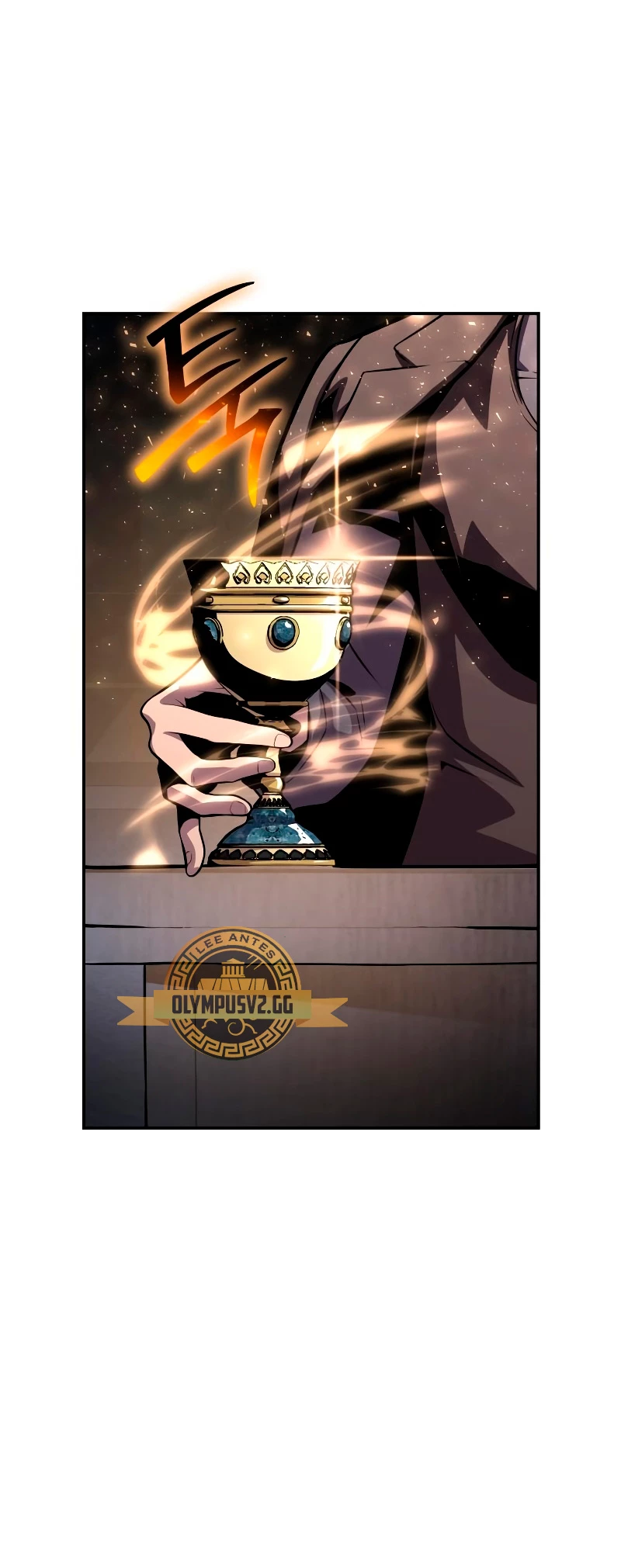 Read El Rey Caballero que regreso con un Dios ES Manga Online