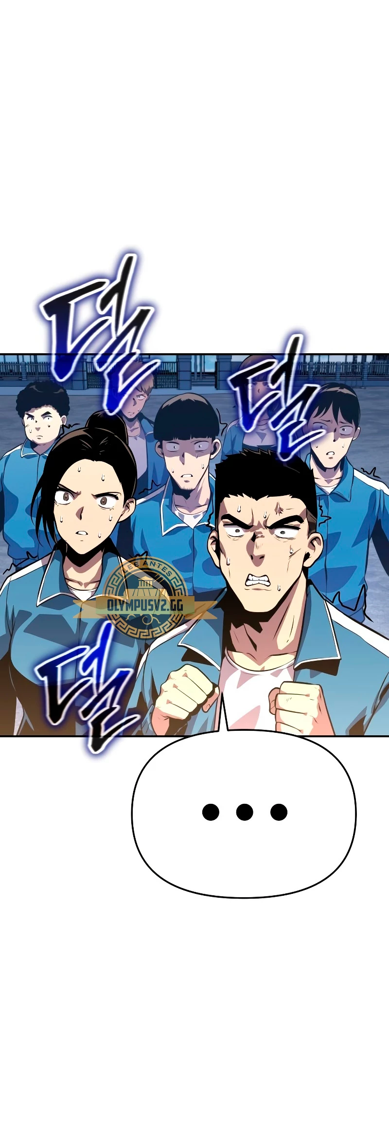 Read El Rey Caballero que regreso con un Dios ES Manga Online