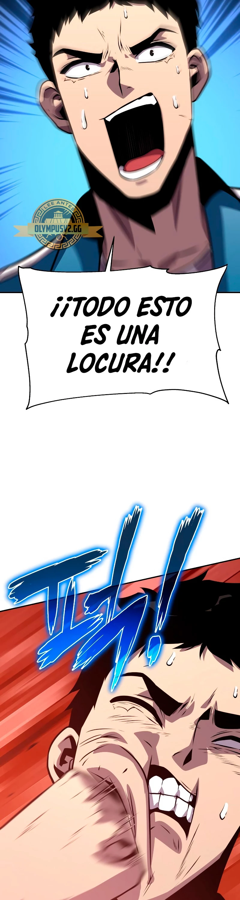 Read El Rey Caballero que regreso con un Dios ES Manga Online