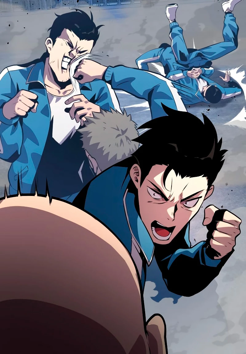 Read El Rey Caballero que regreso con un Dios ES Manga Online