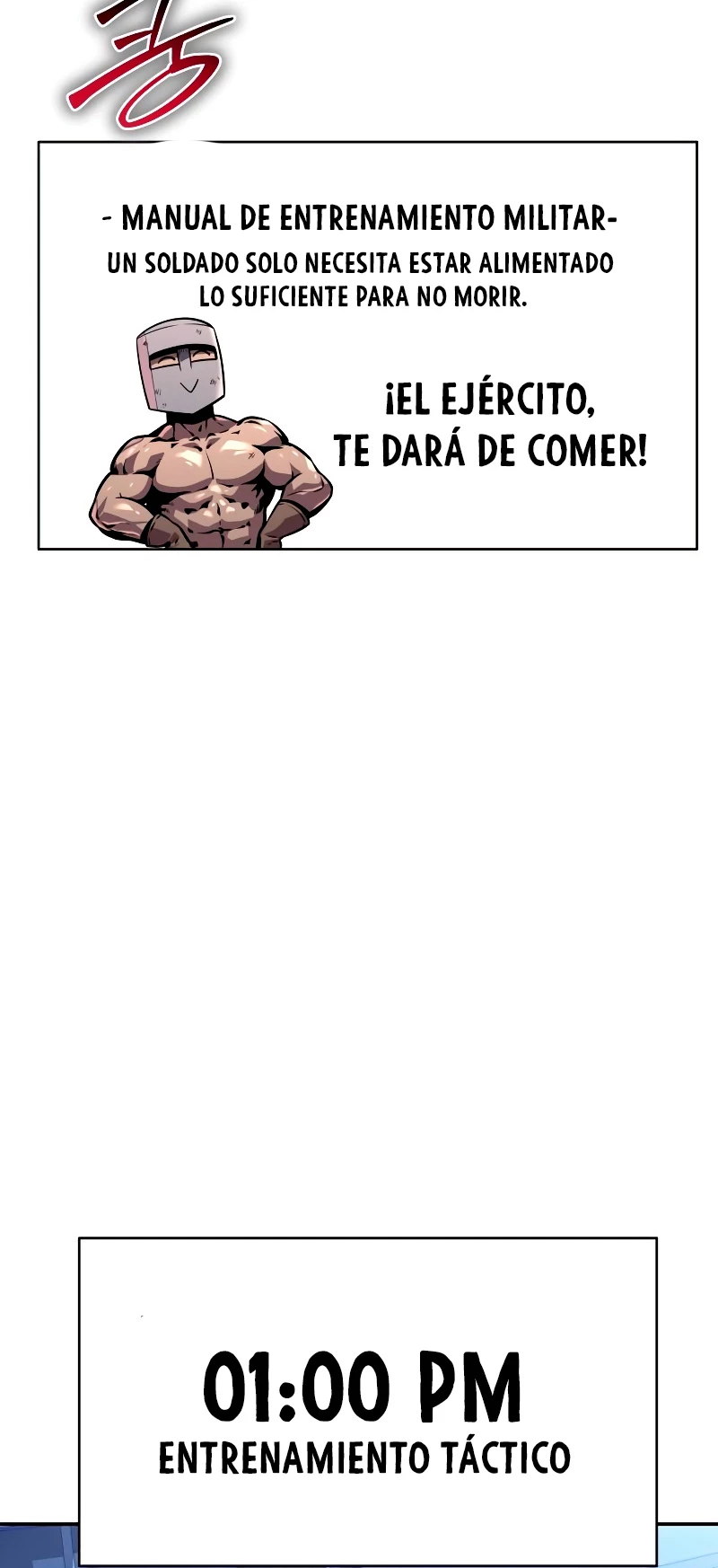 Read El Rey Caballero que regreso con un Dios ES Manga Online