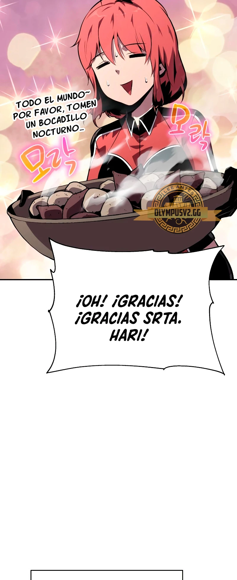 Read El Rey Caballero que regreso con un Dios ES Manga Online