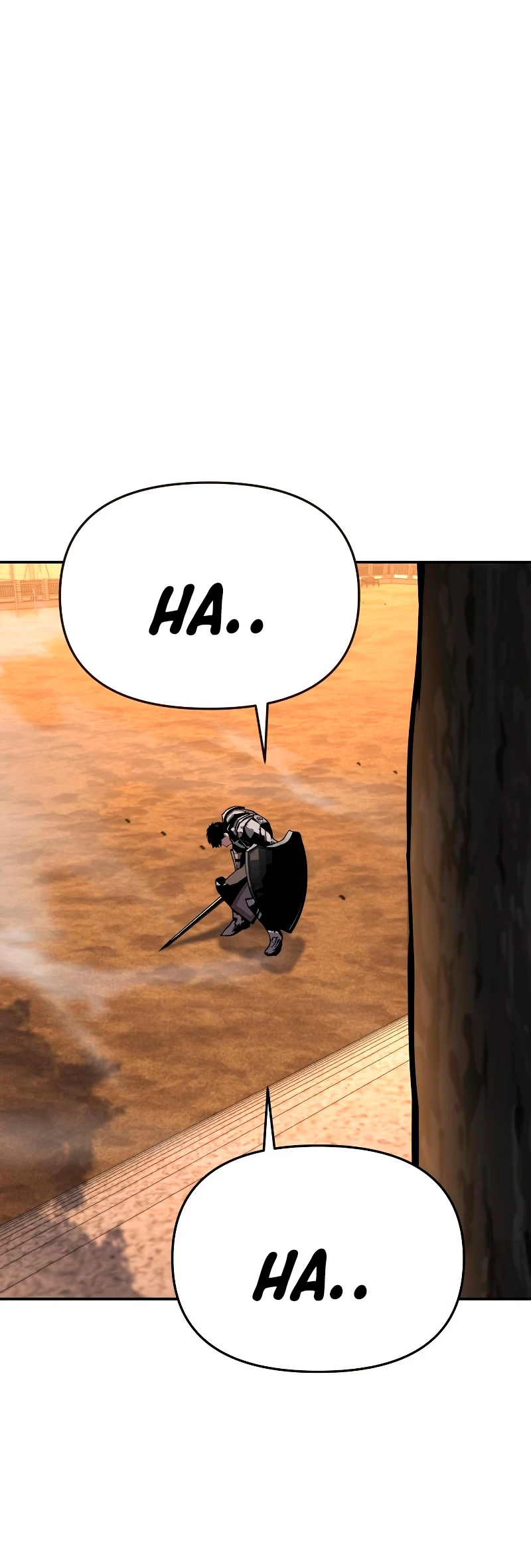 Read El Rey Caballero que regreso con un Dios ES Manga Online