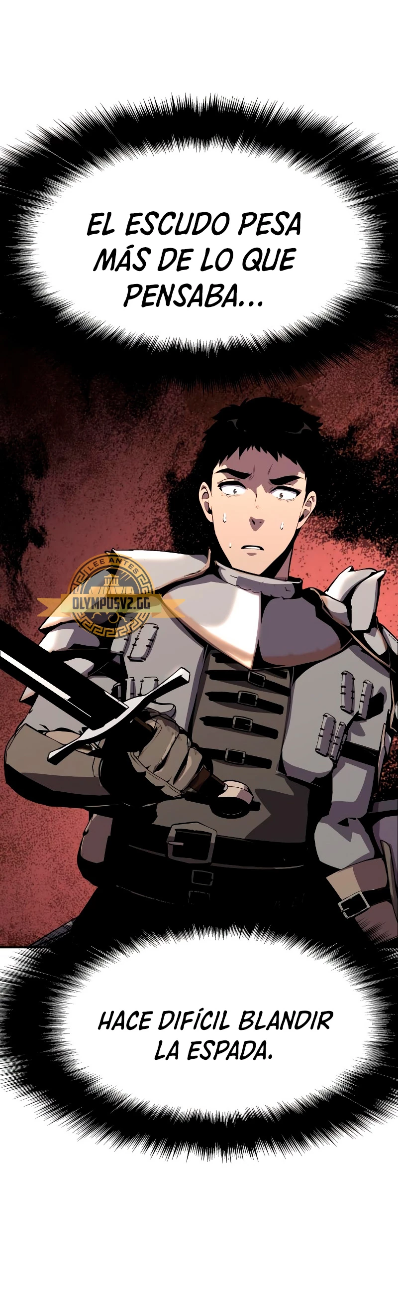 Read El Rey Caballero que regreso con un Dios ES Manga Online