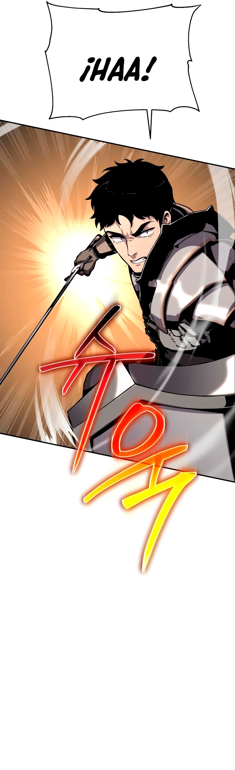Read El Rey Caballero que regreso con un Dios ES Manga Online