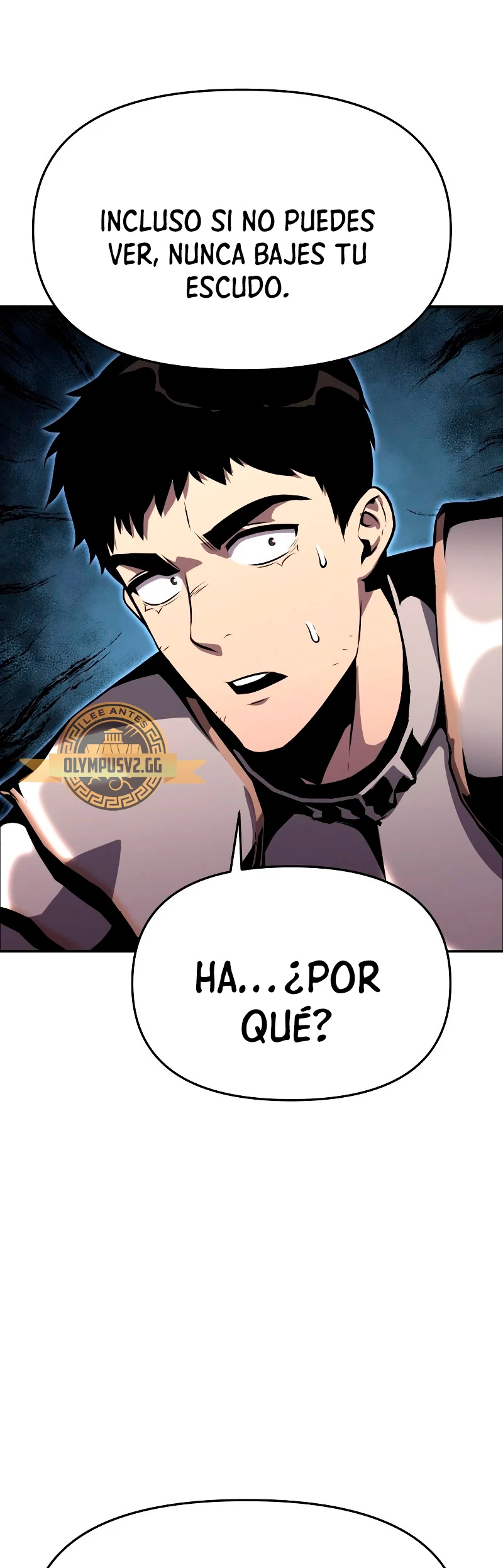 Read El Rey Caballero que regreso con un Dios ES Manga Online