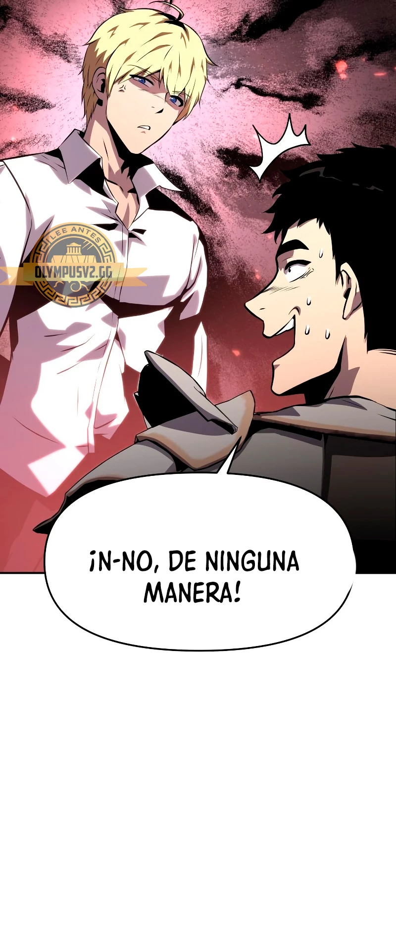 Read El Rey Caballero que regreso con un Dios ES Manga Online