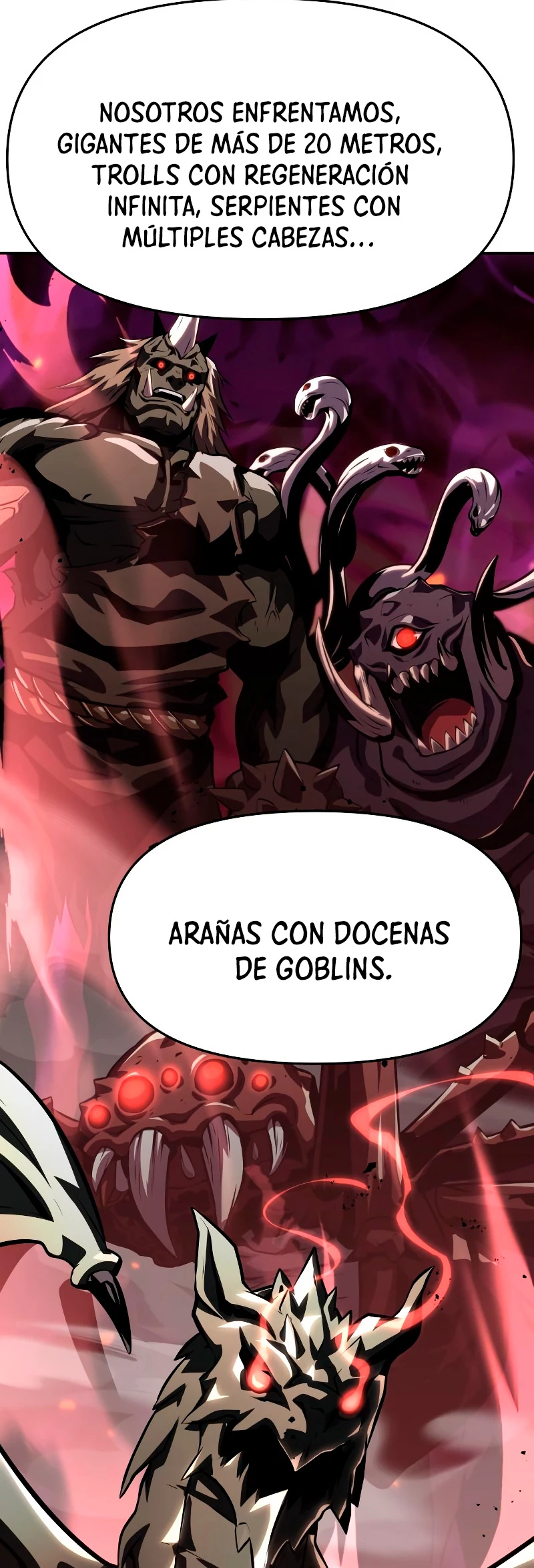 Read El Rey Caballero que regreso con un Dios ES Manga Online