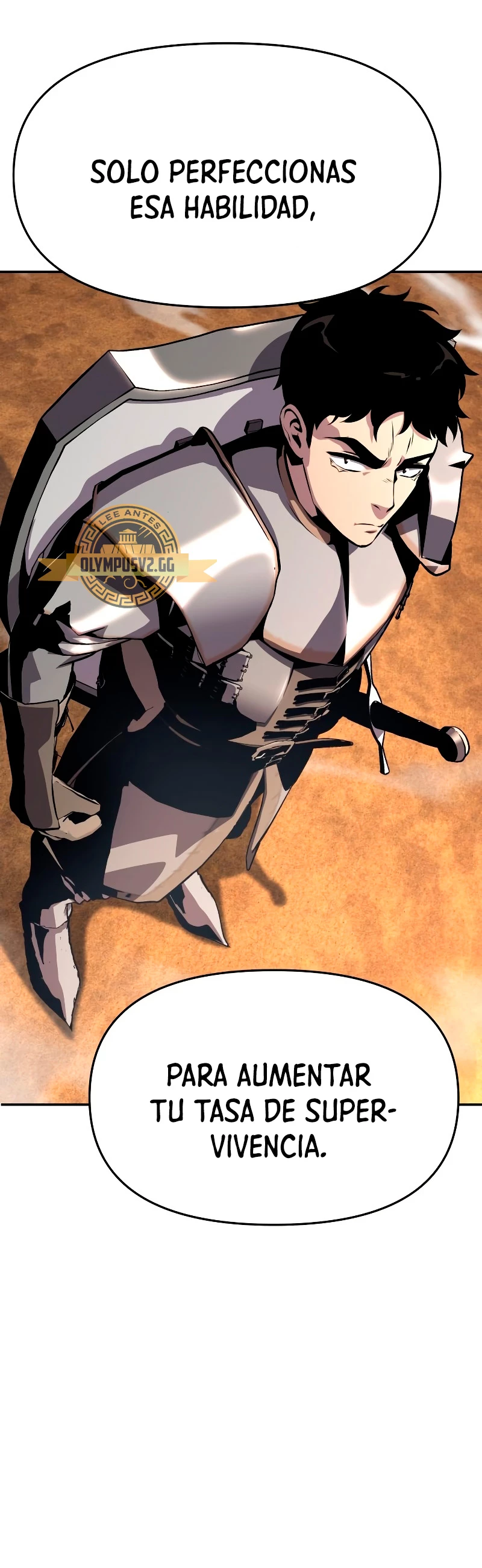 Read El Rey Caballero que regreso con un Dios ES Manga Online