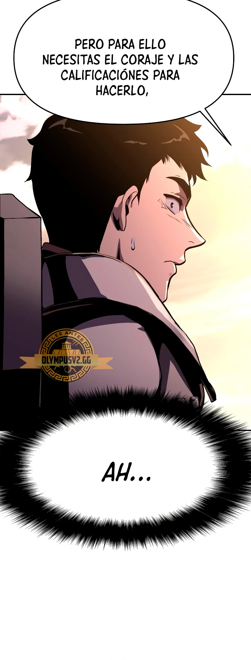 Read El Rey Caballero que regreso con un Dios ES Manga Online