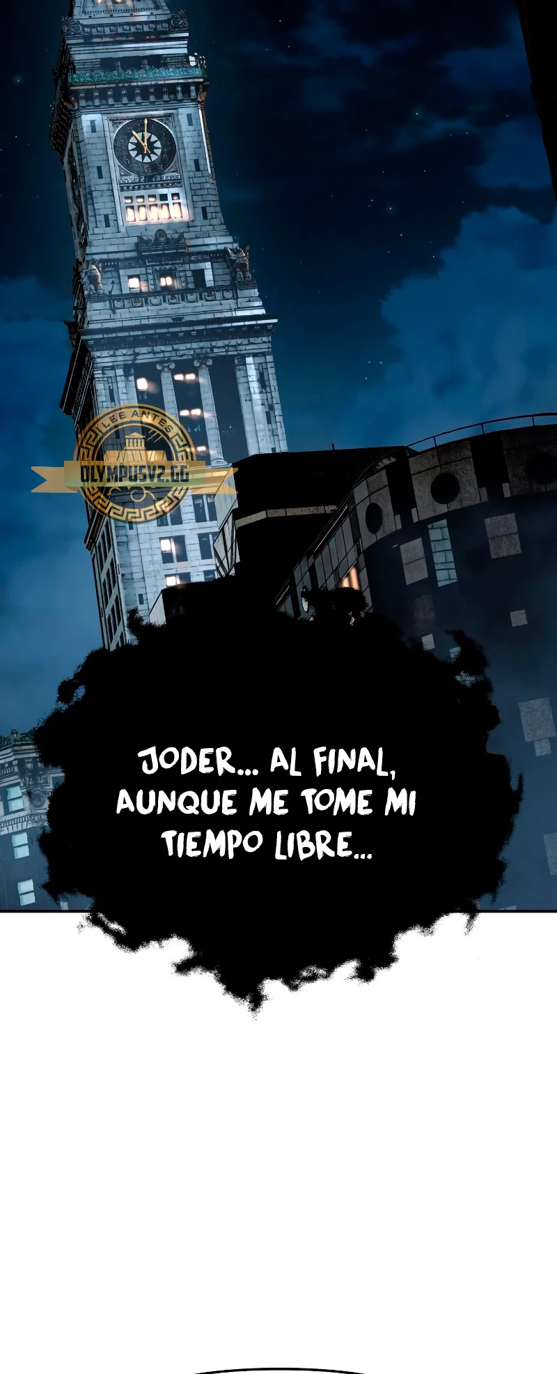 Read El Rey Caballero que regreso con un Dios ES Manga Online