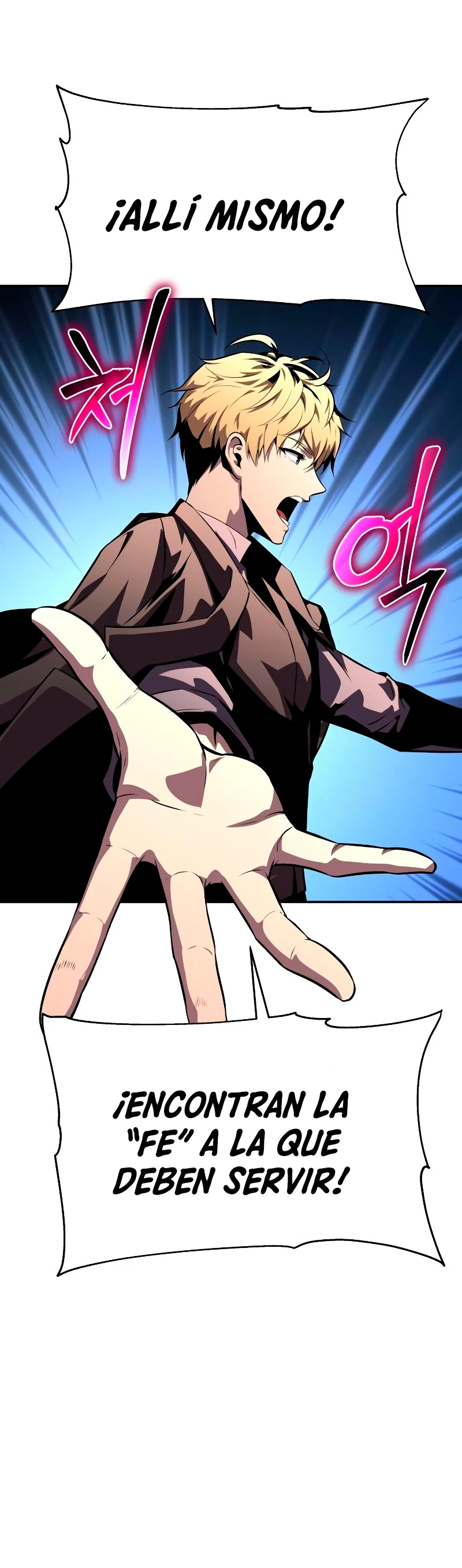 Read El Rey Caballero que regreso con un Dios ES Manga Online