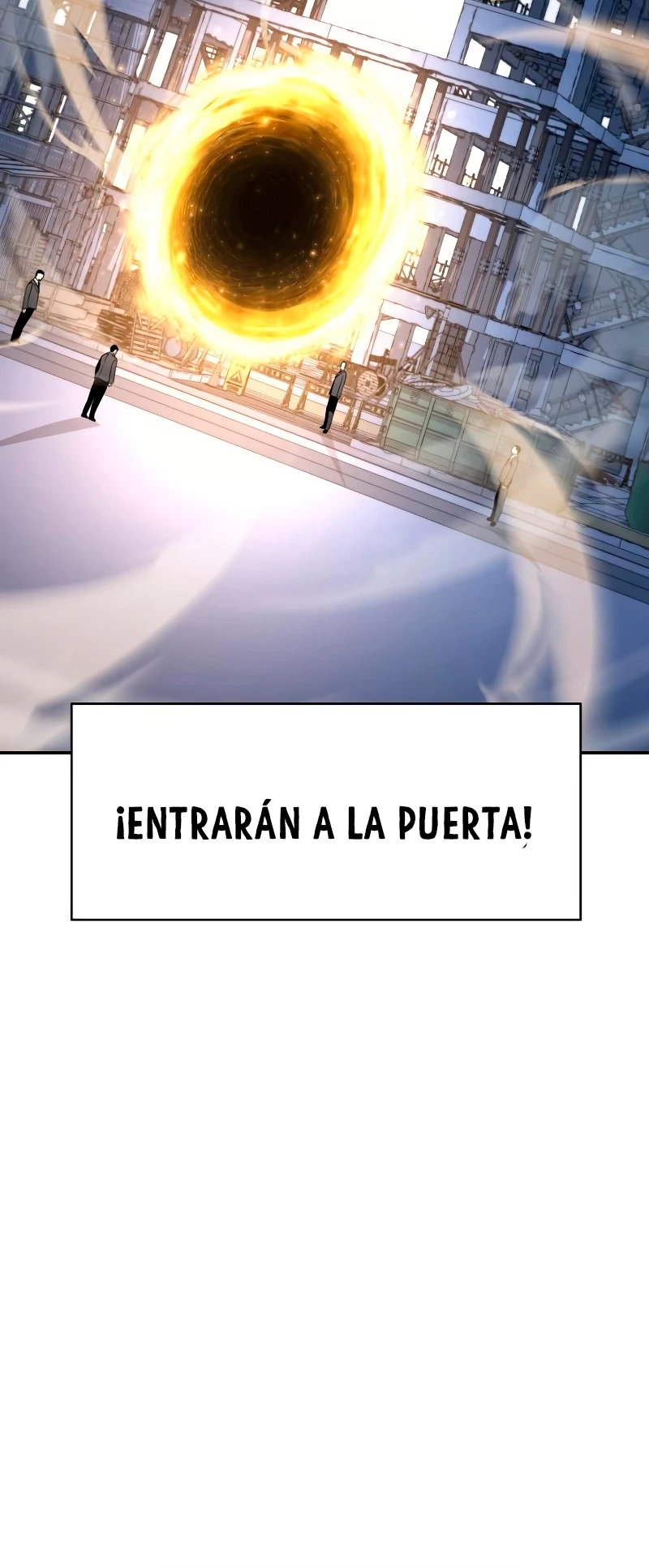 Read El Rey Caballero que regreso con un Dios ES Manga Online