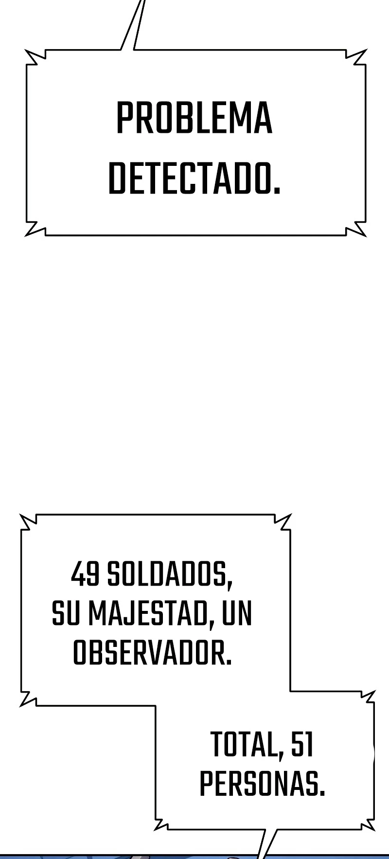 Read El Rey Caballero que regreso con un Dios ES Manga Online