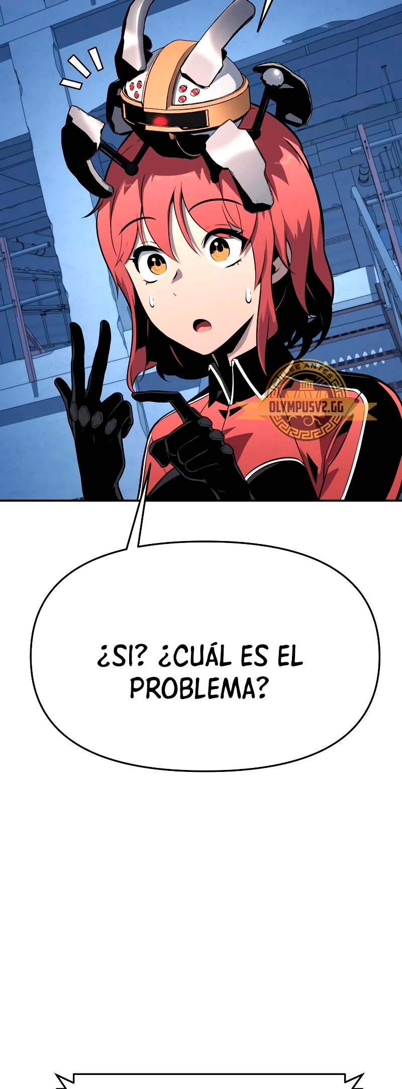 Read El Rey Caballero que regreso con un Dios ES Manga Online