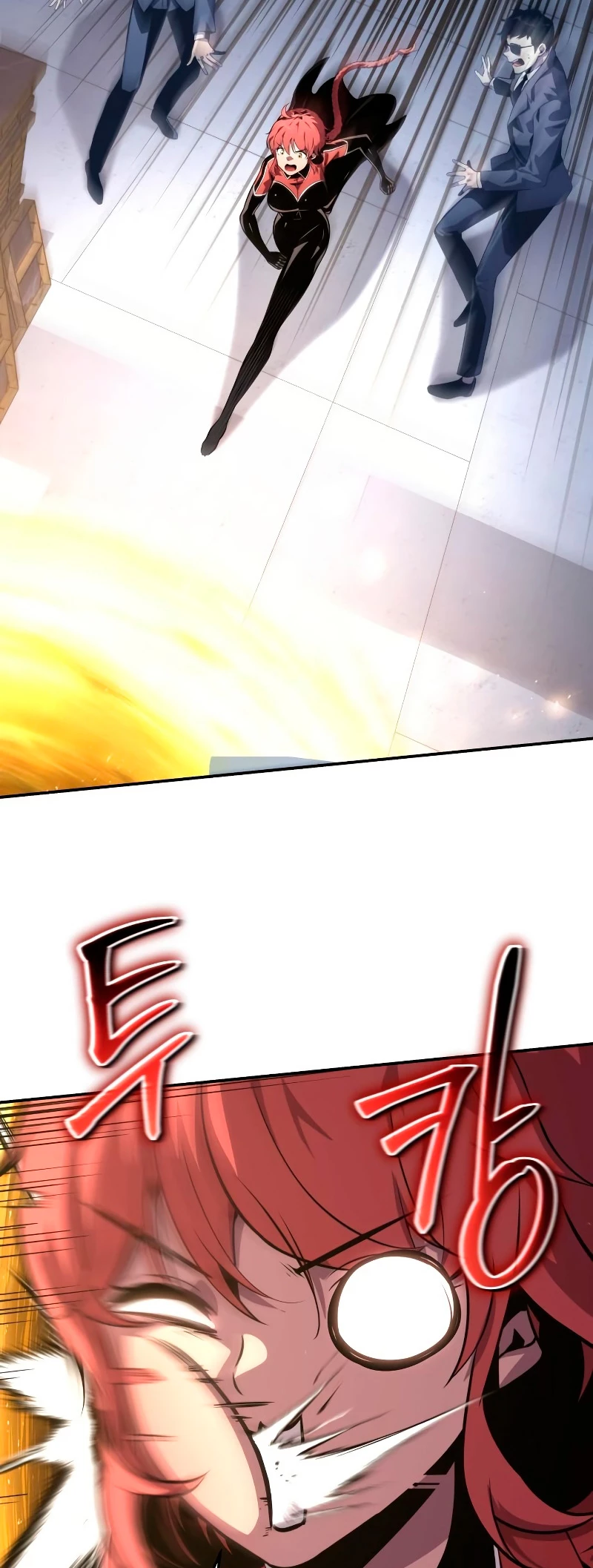 Read El Rey Caballero que regreso con un Dios ES Manga Online