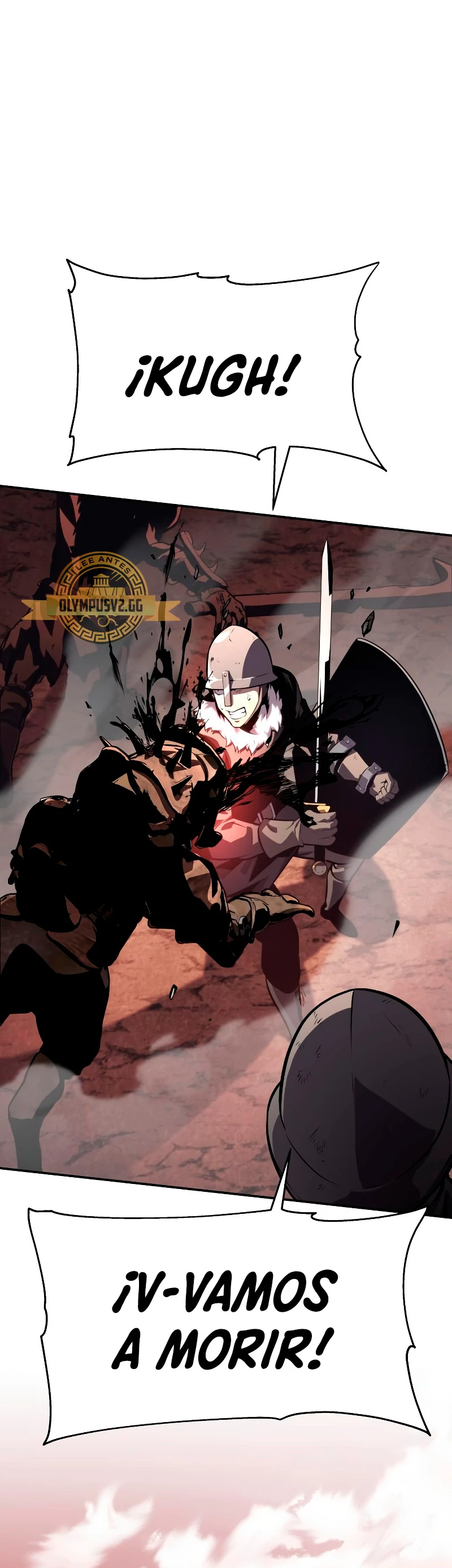 Read El Rey Caballero que regreso con un Dios ES Manga Online