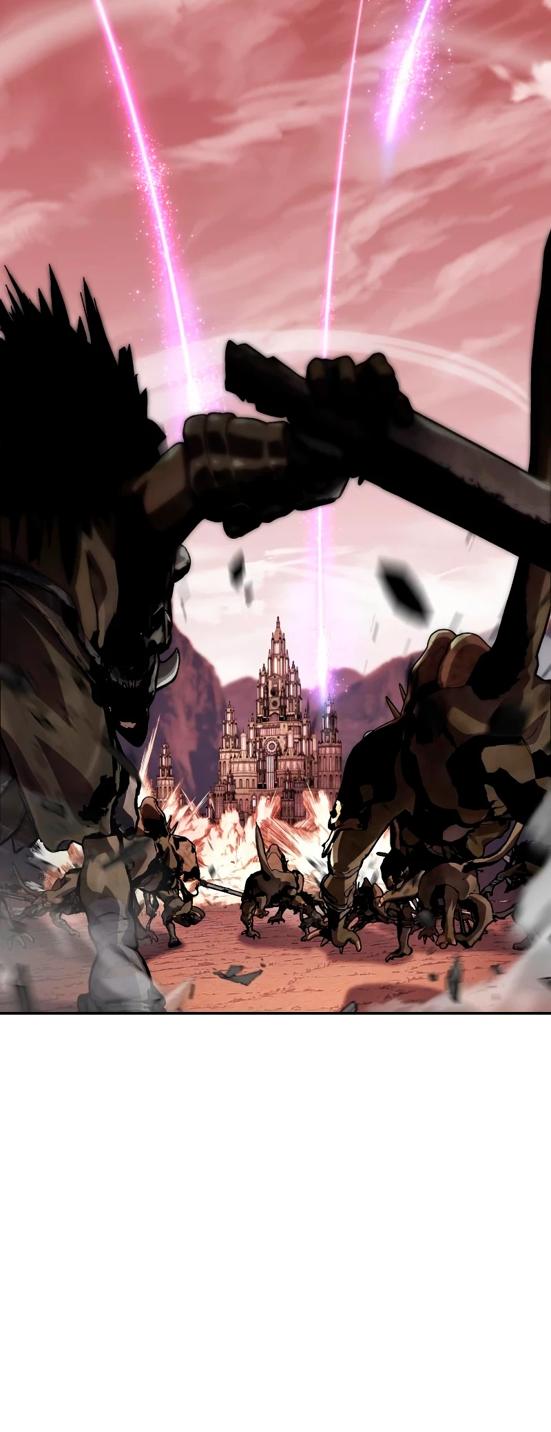Read El Rey Caballero que regreso con un Dios ES Manga Online