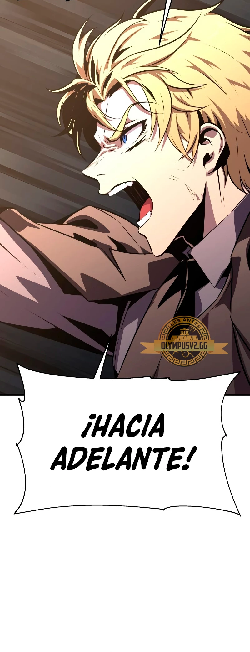 Read El Rey Caballero que regreso con un Dios ES Manga Online