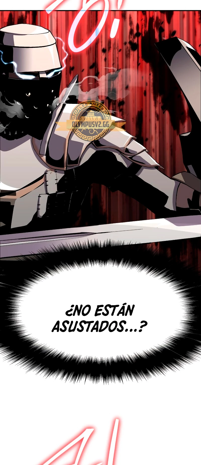 Read El Rey Caballero que regreso con un Dios ES Manga Online