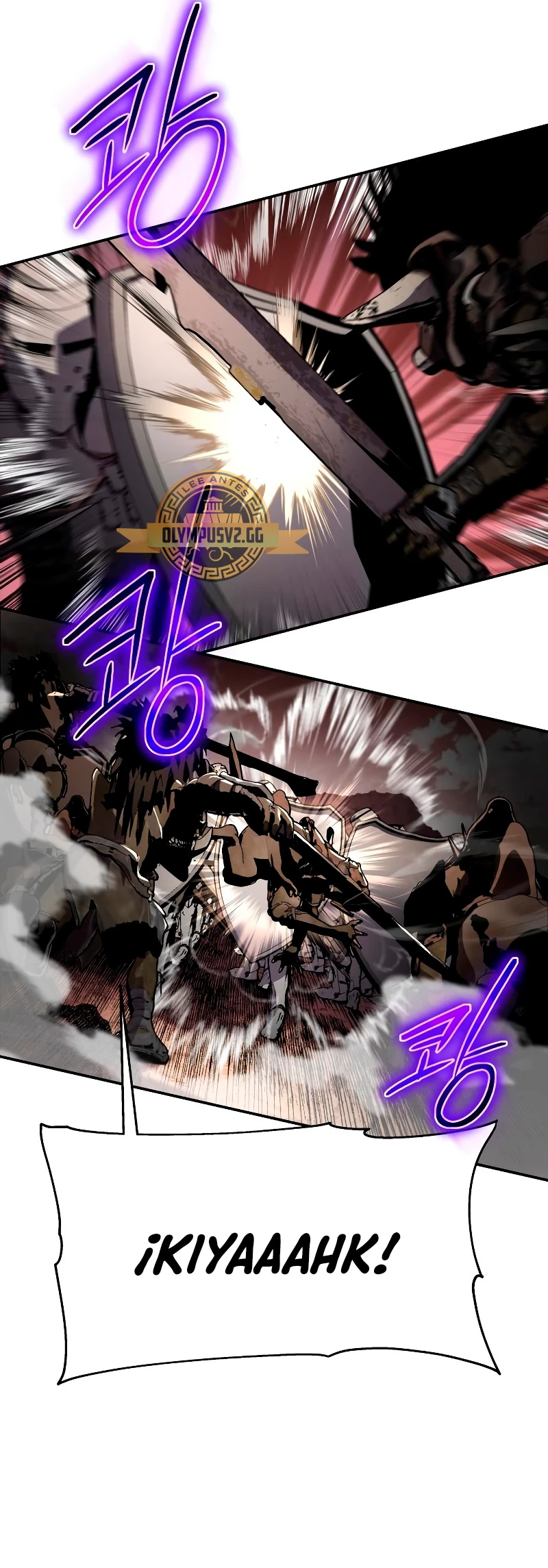 Read El Rey Caballero que regreso con un Dios ES Manga Online
