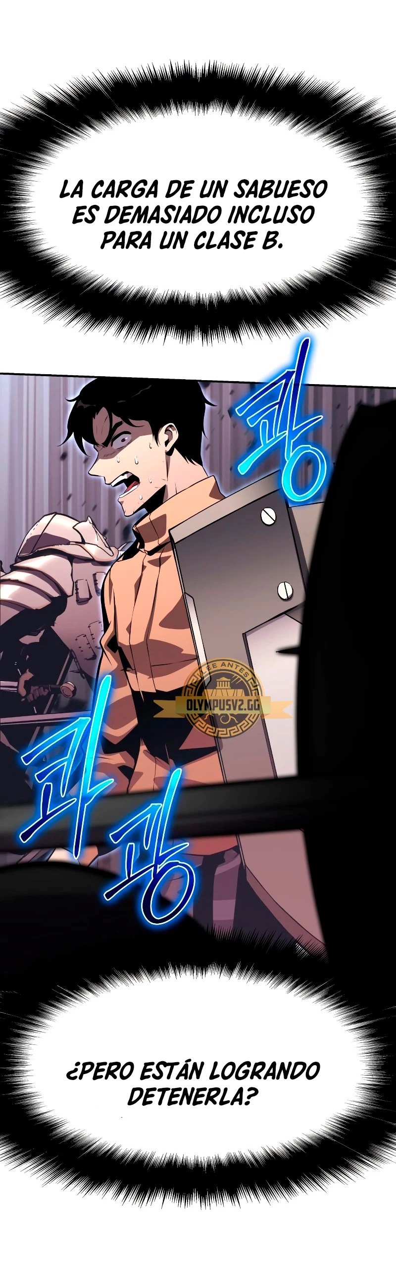 Read El Rey Caballero que regreso con un Dios ES Manga Online